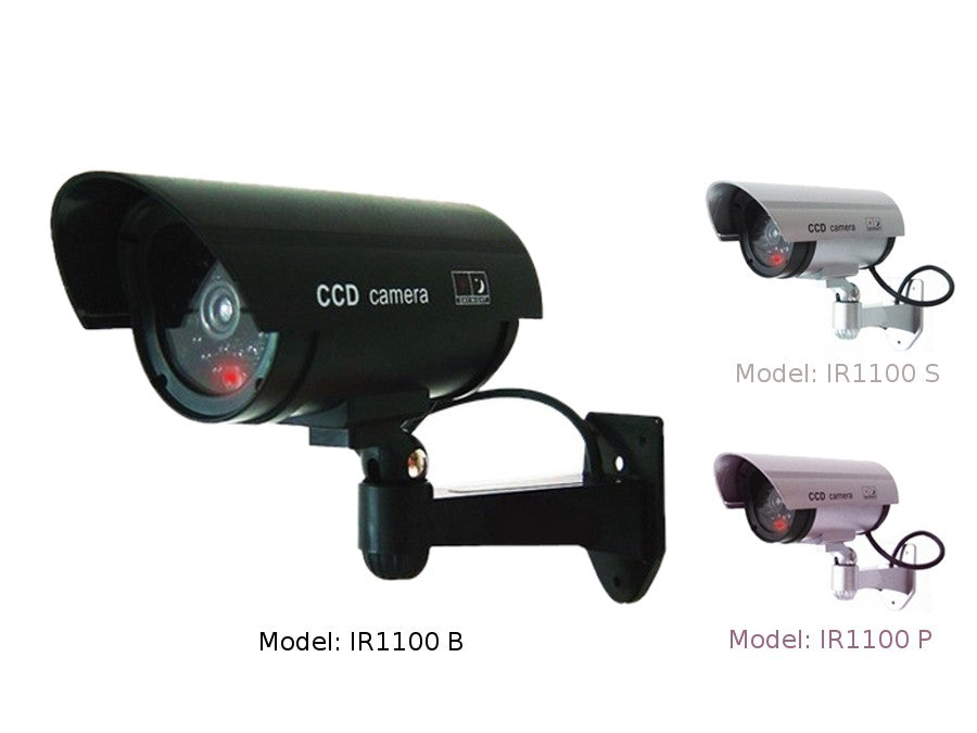 CE Mock-ups – IR1100 B IR LED Dummy Camera – image 6
