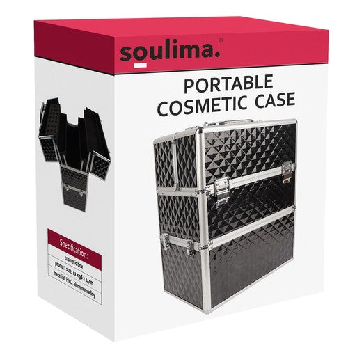 SOULIMA The remaining – Soulima 22529 XL Cosmetic Case – image 4