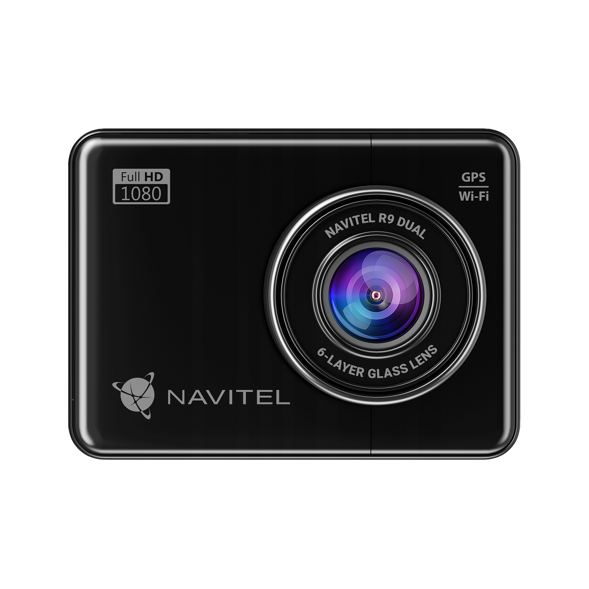 NAVITEL Dash cams, car video recorders – NAVITEL R9 Dual Dash Cam – image 3
