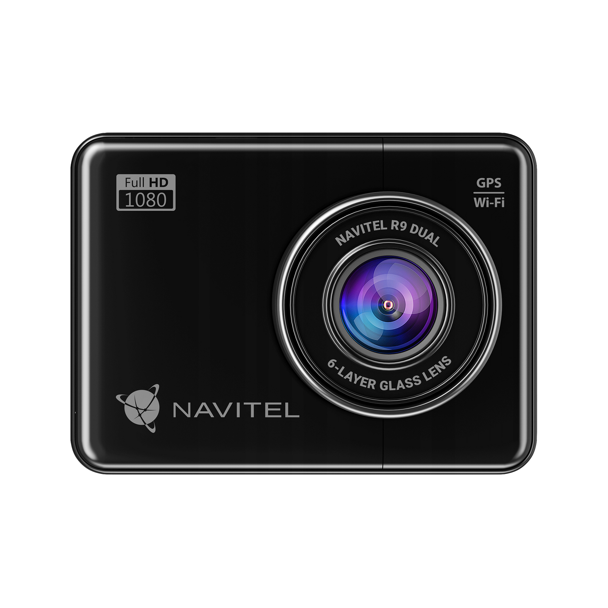 NAVITEL Dash cams, car video recorders – NAVITEL R9 Dual Dash Cam – image 3