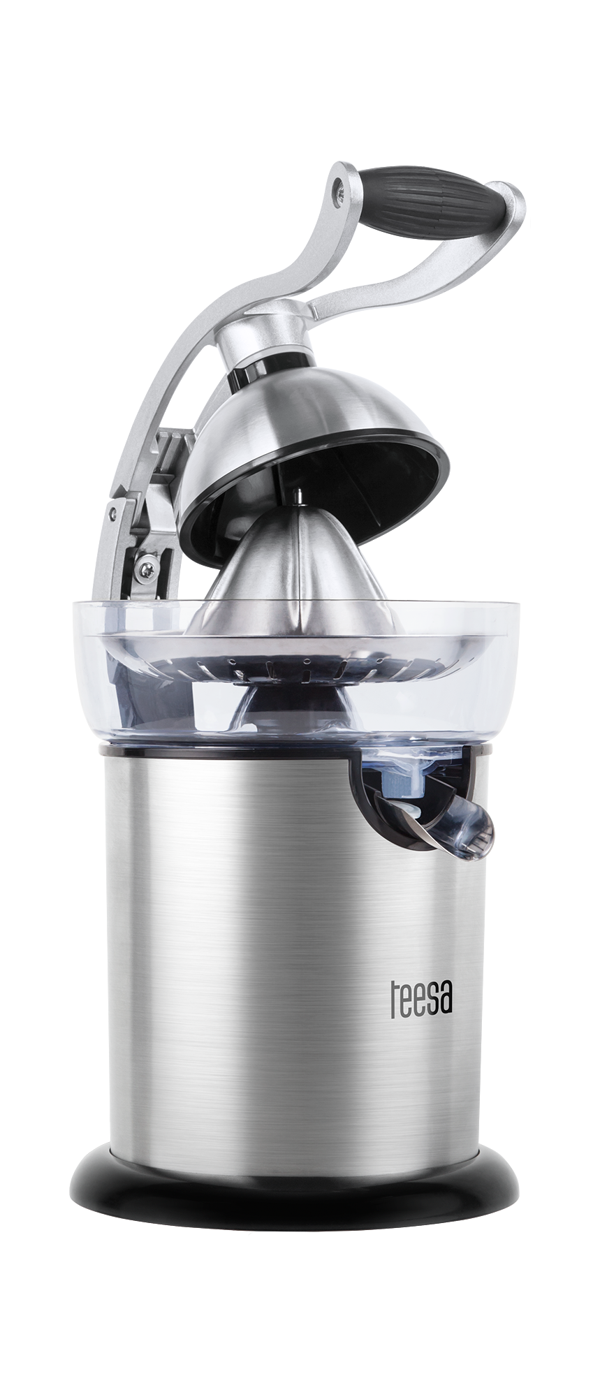 Teesa Juicers and Juice Extractors – Citrus juicer with a handle