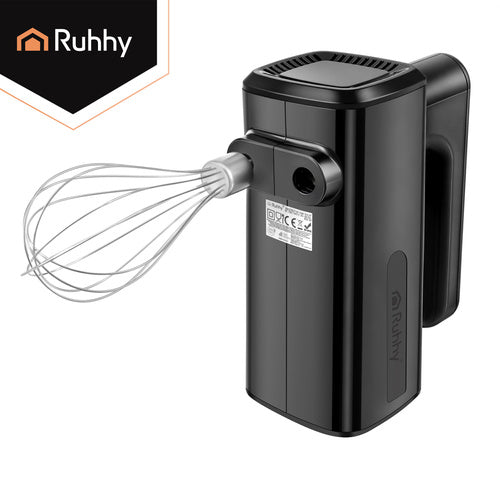 The remaining – Ruhhy 800W Hand Mixer - Carlat
