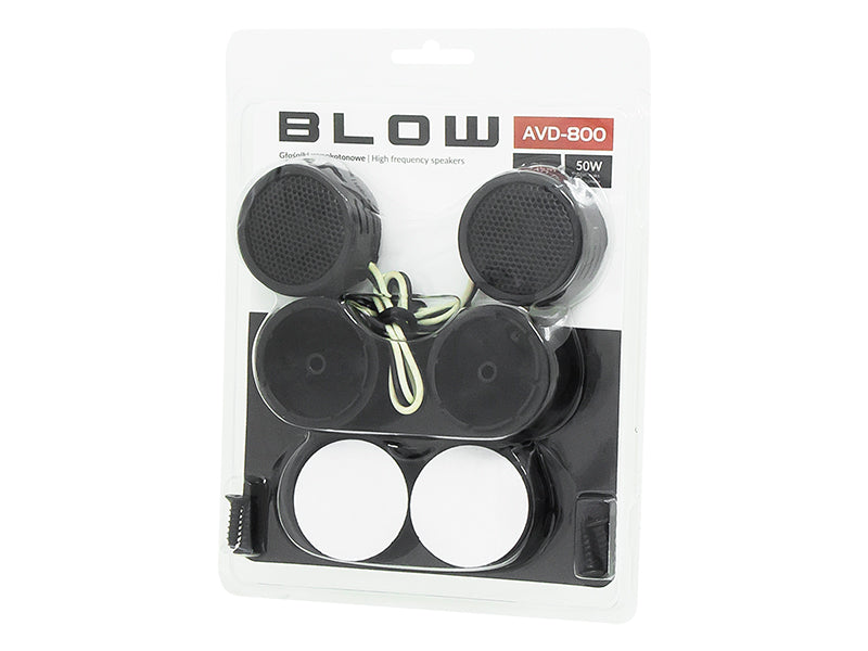 Blow Car Speakers – 30-592# Blow AVD-800 Tweeters