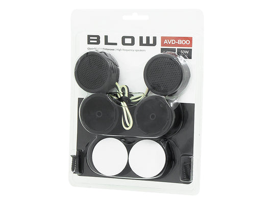 Blow Car Speakers – 30-592# Blow AVD-800 Tweeters