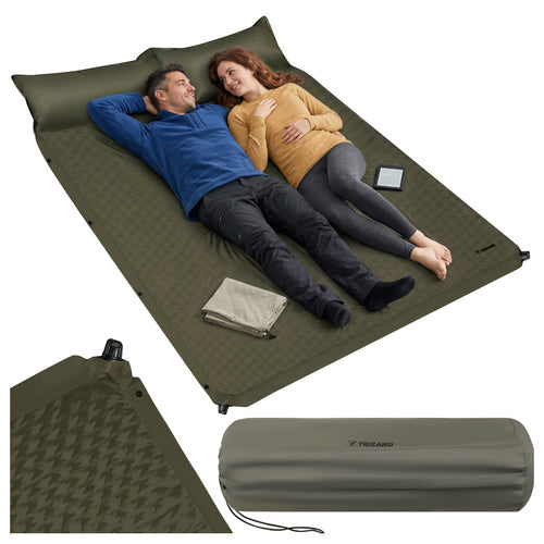 TRIZAND The remaining – Trizand Self-Inflating Mat