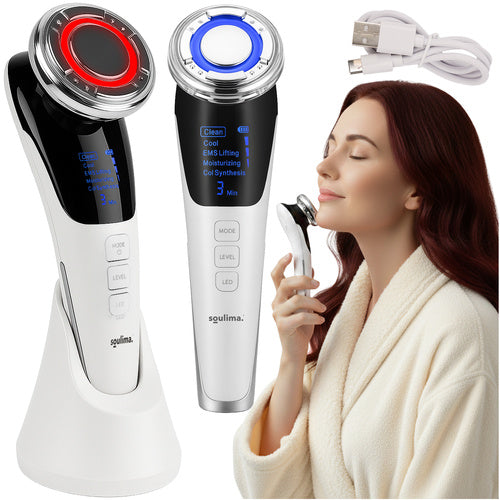 SOULIMA The remaining – Facial Massager - Soulima 25888 Mesotherapy