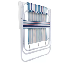 TRIZAND The remaining – Trizand Bergamo Garden Chair, Sky Blue, 23558 – image 2