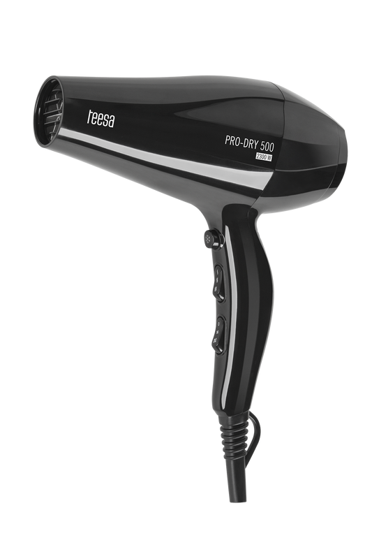Teesa Hair Dryers – PRO-DRY 500 AC 2300W Professional Hair Dryer