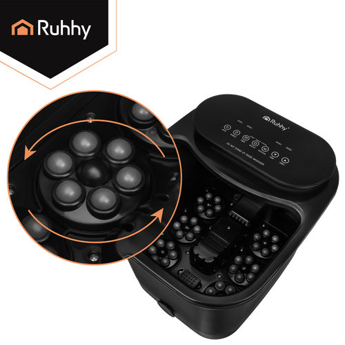 RUHHY The remaining – Ruhhy 26894 Heated Foot Massager – image 12