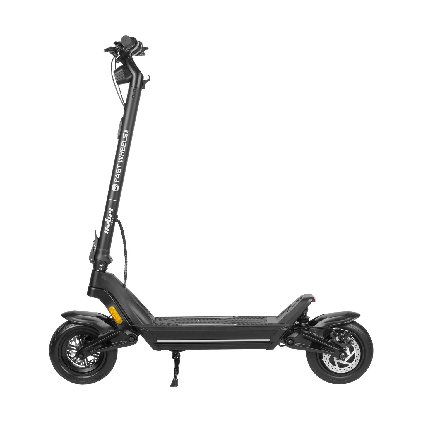 Rebel Scooters – REBEL FAST WHEELS PRO MAX Electric Scooter – image 3