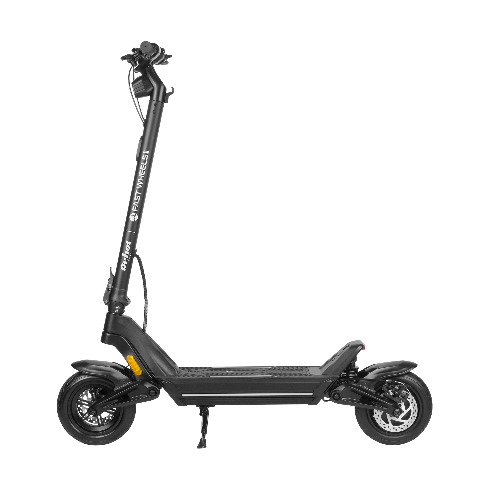 Rebel Scooters – REBEL FAST WHEELS PRO MAX Electric Scooter – image 3