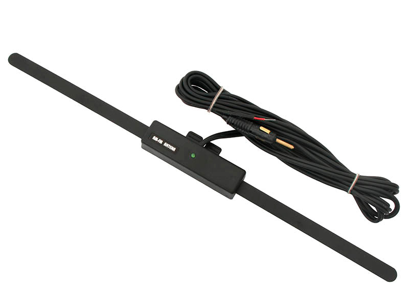 Blow Radio-controlled, electric, telescopic, and all-purpose – 2857# Abasco In-Car Antenna