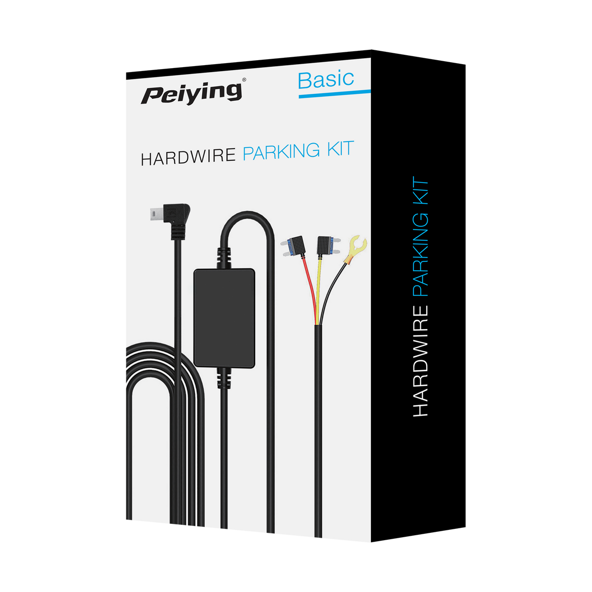 Peiying Dash cams, car – Power Adapter for the Peiying Dash Cam – image 3