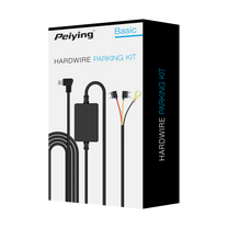 Peiying Dash cams, car – Power Adapter for the Peiying Dash Cam – image 3