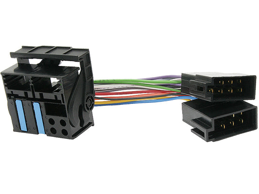 Blow Connectors for factory-installed – 0345# BMW/VW Car Radio Connector > 2001-ISO