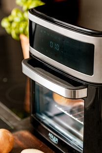 ADLER AD 6309 Oil-Free Air Fryer - 8-in-1 Oven - 13 Liters – image 33
