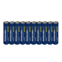 Esperanza Alkaline, coin-cell, and zinc-carbon – EZB115 Esperanza AAA Alkaline Batteries, 10-Pack