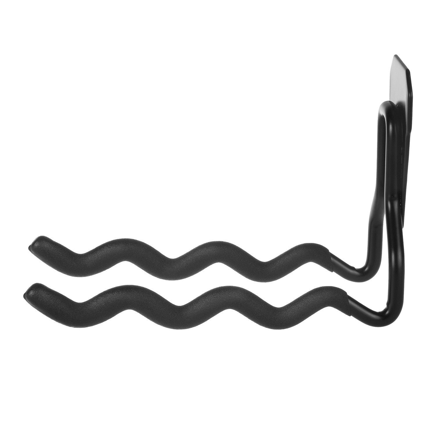 Maclean Maclean Wall Mount, for tools, wheels, a ladder, or a bicycle; steel; max. load 30 kg; MC-486 – image 2