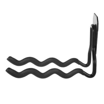Maclean Maclean Wall Mount, for tools, wheels, a ladder, or a bicycle; steel; max. load 30 kg; MC-486 – image 2