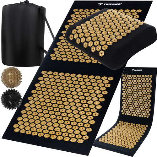 TRIZAND The remaining – Acupressure Mat + Trizand Balls 23375