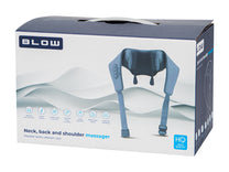 Blow Massagers for the – 44-339# Blow Relax Neck and Back Massager – image 7