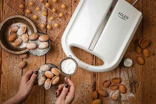 ADLER Toasters and Toast – AD 3039 Nut Roaster (24 pieces) XL – image 21