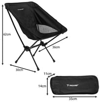 TRIZAND The remaining – Trizand 25074 Folding Chair – image 4