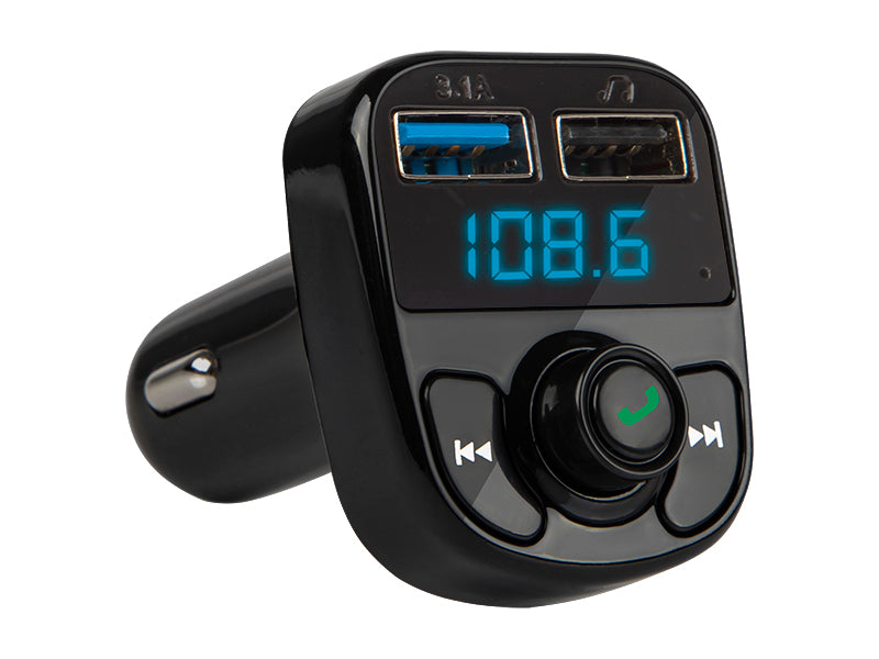 Blow Transmitters – 74-155# T-01 Bluetooth FM Transmitter
