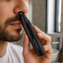 Esperanza Shavers – EBG004K Esperanza Nose and Ear Trimmer, Spike, Black – image 5