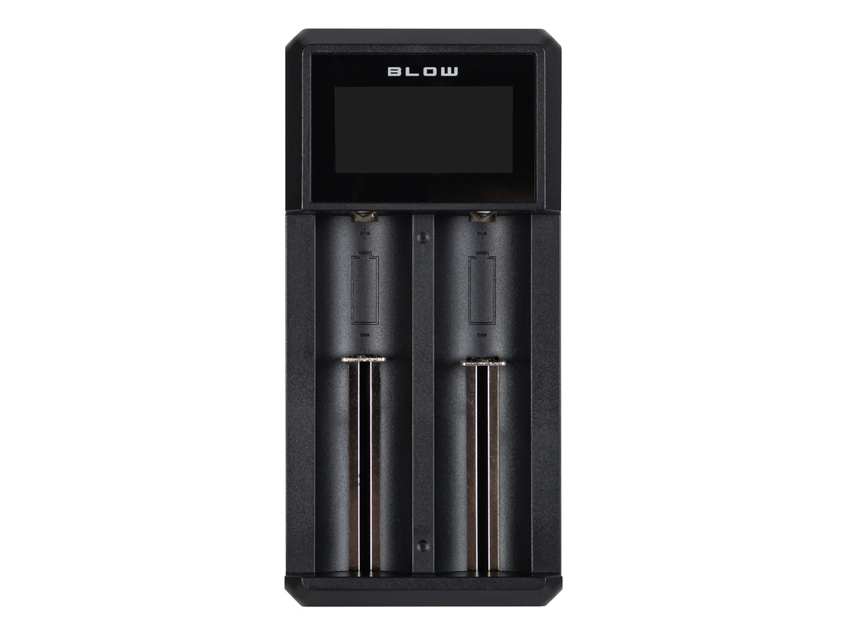 Blow Chargers for – 75-458# Blow XN-109 18650 AA and AAA Charger – image 2