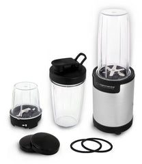 Esperanza Mixers and Blenders – EKM030 Esperanza Nutri Blender Nutri Bomb 9-in-1 – image 4