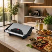 Esperanza Electric Grills – EKG005 Esperanza Pizzaiola Contact Grill – image 4