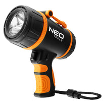 NEO TOOLS Flashlights, hand lamps, headlamps, tourist lamps and – 1000 lm Spotlight