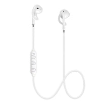 Esperanza Wireless – EH187W Esperanza White Bluetooth Sports Earbuds