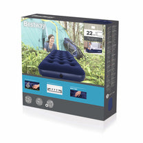 BESTWAY Mattresses, wheels, sleeves – Single Mattress 185x76x22 cm - BESTWAY 67000 – image 2