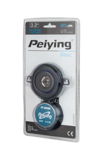 Peiying Car Speakers – PY-1010C 4" Car Speaker – image 12