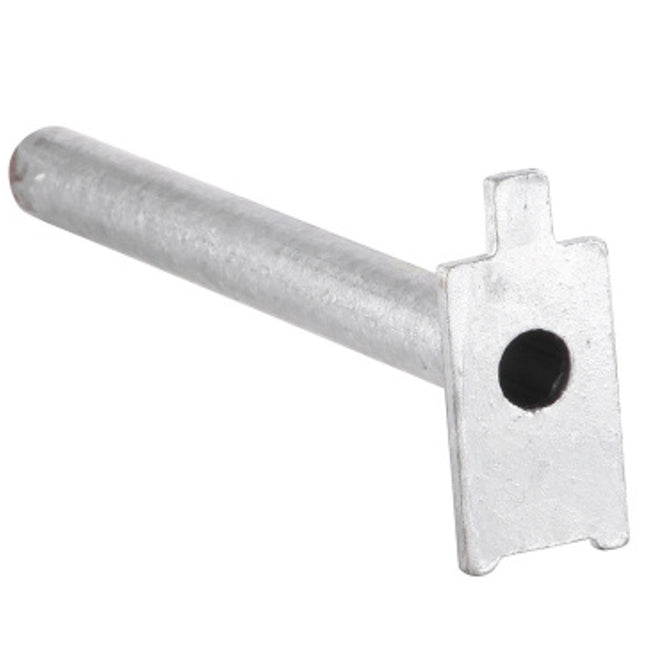 Key for capes for barrel 60L 200L 2" and 3/4" steel barrel
