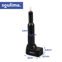 SOULIMA The remaining – Soulima 27229 Nail Drill – image 3