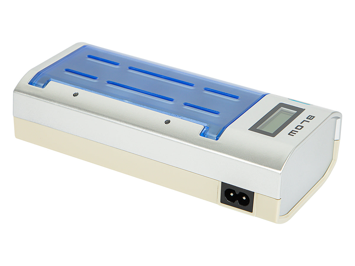 Blow Chargers for rechargeable batteries and – 75-460# Blow XN-111 AA/AAA/C/D/9V Charger – image 3
