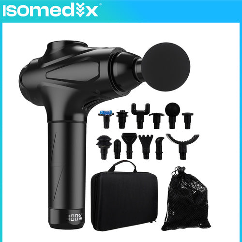 ISOMEDIX The remaining – Isomedix 26441 Massage Gun – image 4
