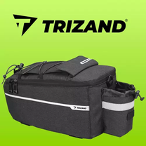 TRIZAND Bicycle parts and accessories – Trizand 20888 thermal bicycle bag – image 2