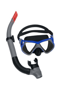 BESTWAY Swim caps – Bestway 24069 Black Diving Set: Mask and Snorkel – image 2