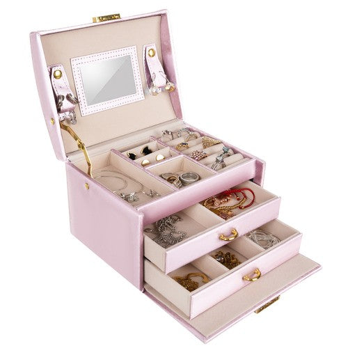 BEAUTYLUSHH The remaining – Jewelry Box/Case - Pink – image 2