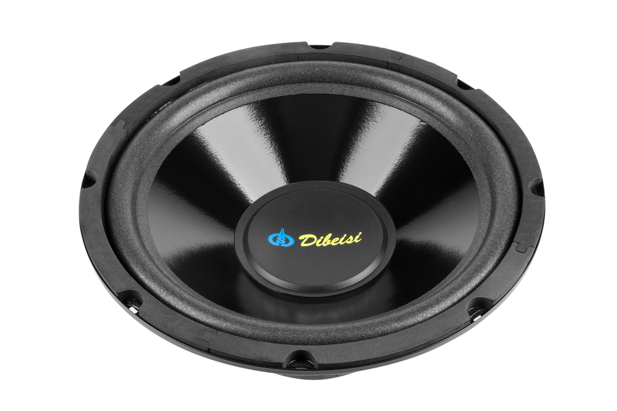 Dibeisi Car Speakers – 10" DBS-G1002 Speaker, 4 Ohms