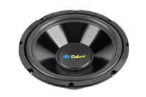 Dibeisi Car Speakers – 10" DBS-G1002 Speaker, 4 Ohms