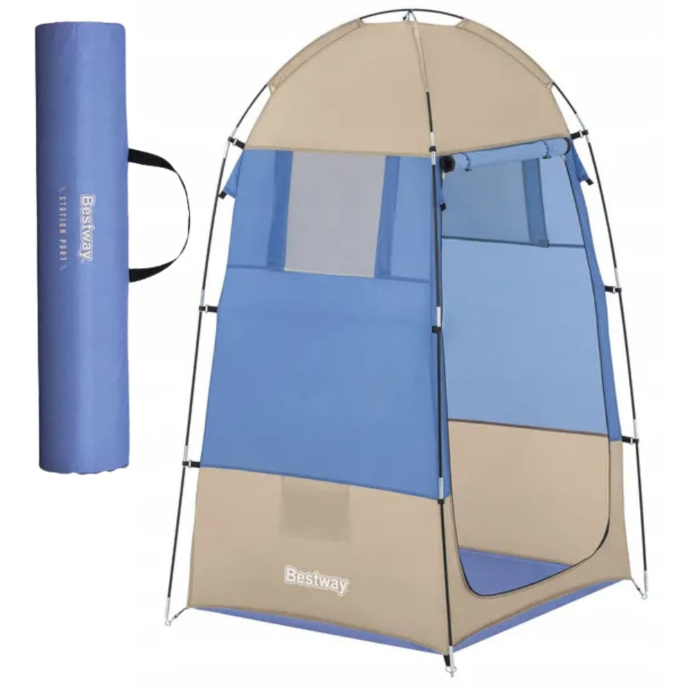BESTWAY Bestway 68002 Beach Changing Tent, 110 x 110 x 190 cm