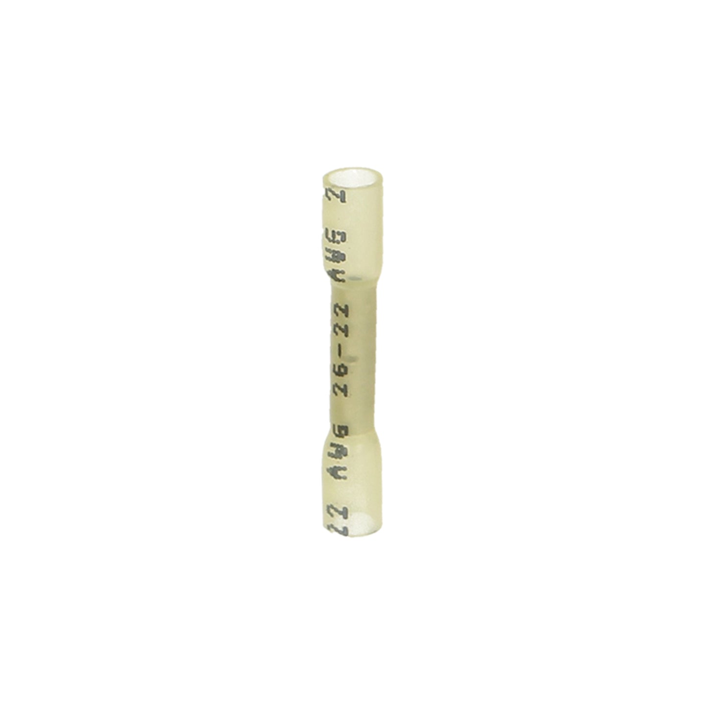 Orno Heat-shrink-insulated compression sleeve, maximum cross-section 1.5 mm², blister pack of 10 – image 2