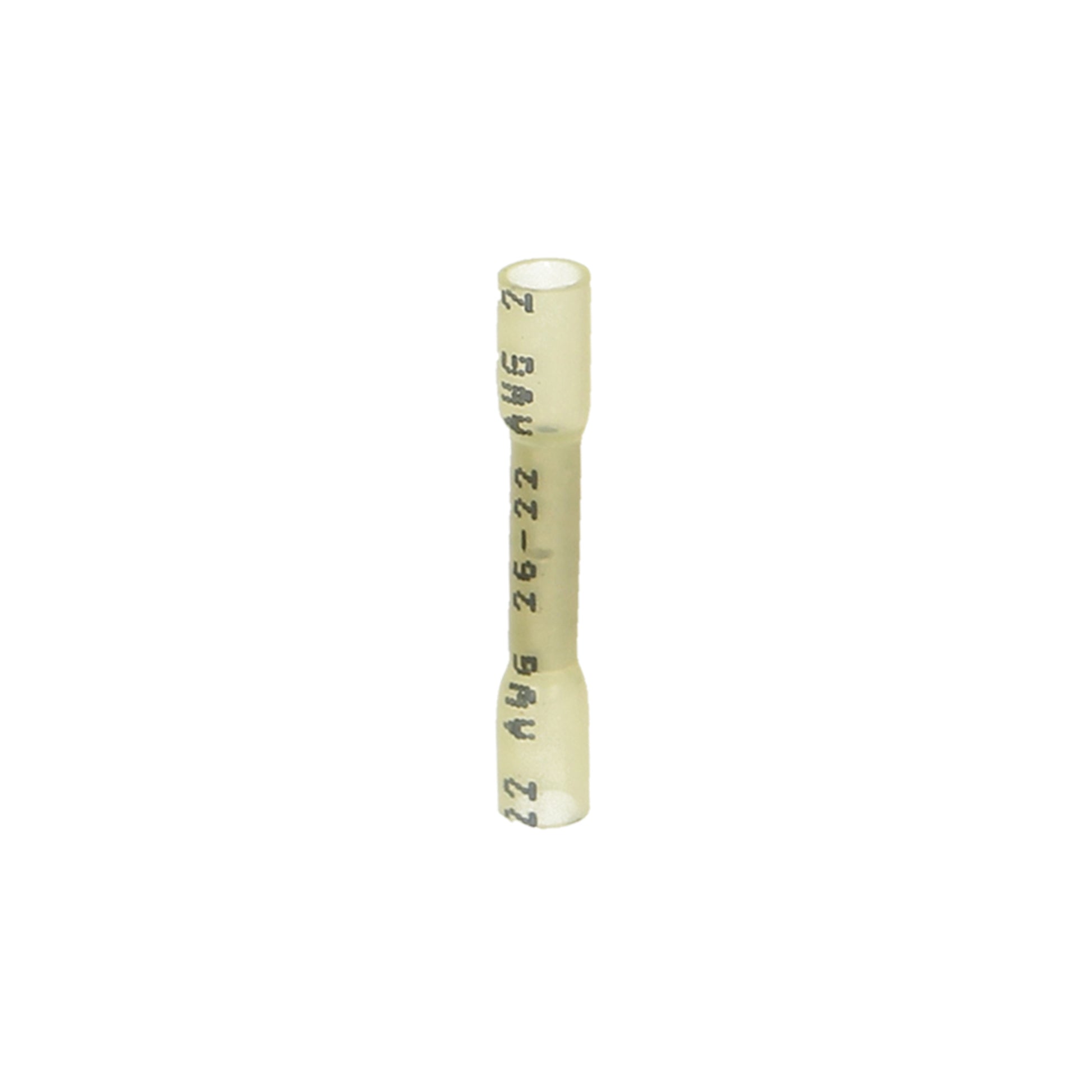 Orno Heat-shrink-insulated compression sleeve, maximum cross-section 1.5 mm², blister pack of 10 – image 2