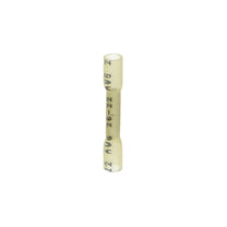 Orno Heat-shrink-insulated compression sleeve, maximum cross-section 1.5 mm², blister pack of 10 – image 2
