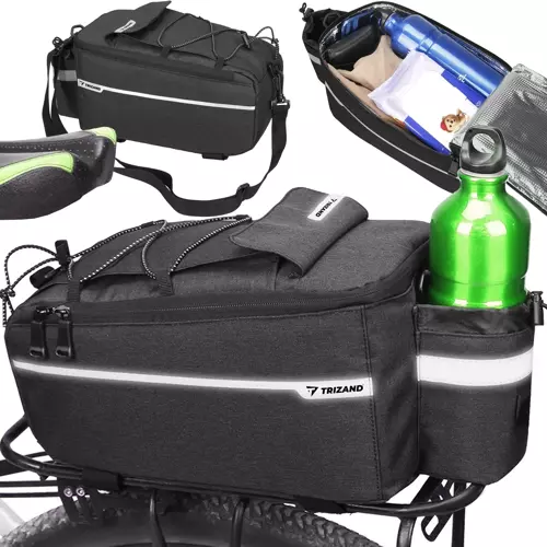 TRIZAND Bicycle parts and accessories – Trizand 20888 thermal bicycle bag